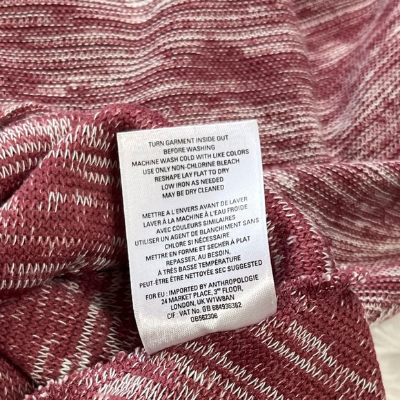 Anthropologie | Postmark | Malu Dolman Sleeve Sweater Top - Picture 8 of 10